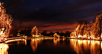 Festival of Light — Chickasha, Oklahoma